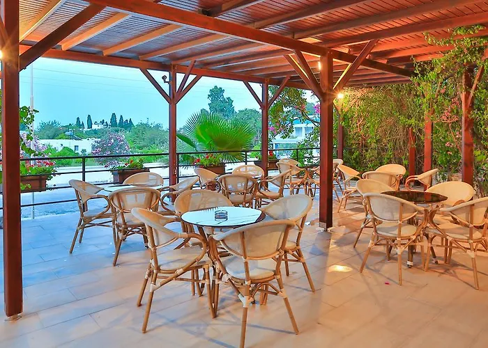 Hotel Sunny Garden Nilufer Bodrum
