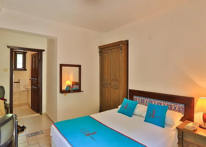 Sunny Garden Nilufer Bodrum