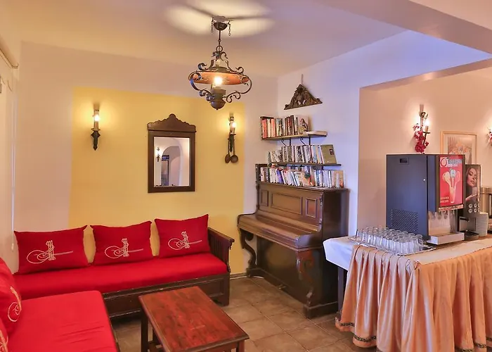 Sunny Garden Nilufer Bodrum