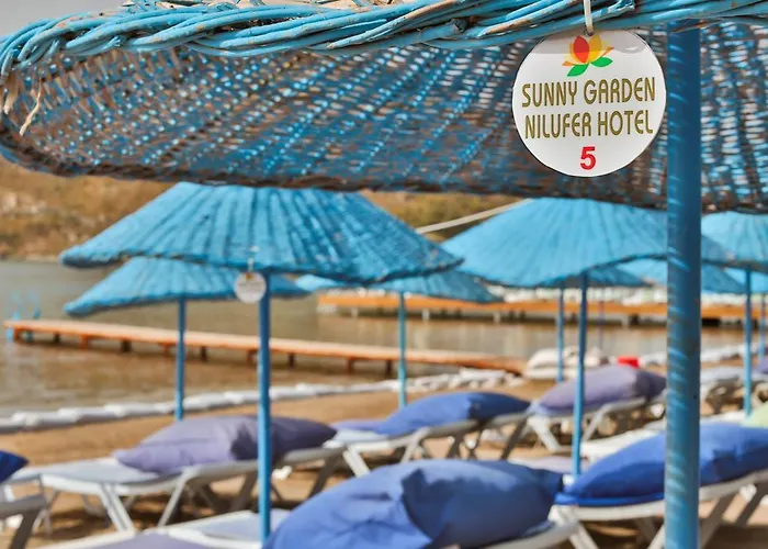 Hotel Sunny Garden Nilufer Bodrum