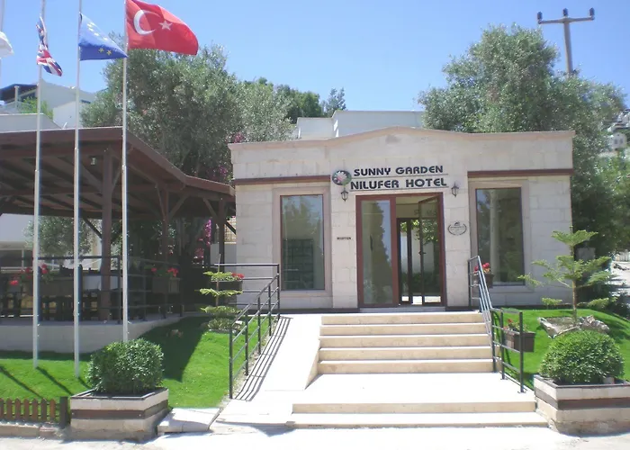 Hotel Sunny Garden Nilufer