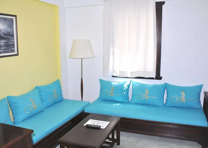 Sunny Garden Nilufer Bodrum