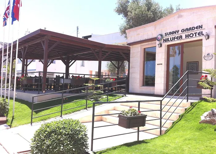Sunny Garden Nilufer 3* Bodrum