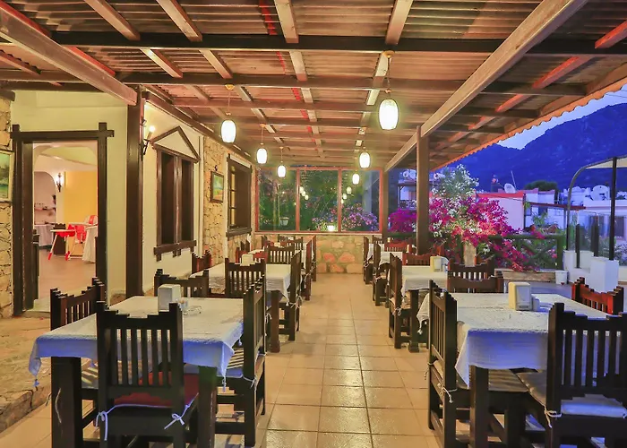 Sunny Garden Nilufer 3* Bodrum