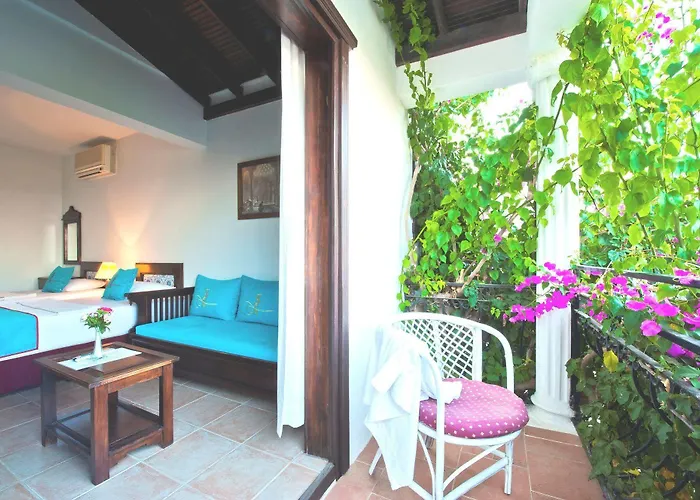 Sunny Garden Nilufer 3* بودروم