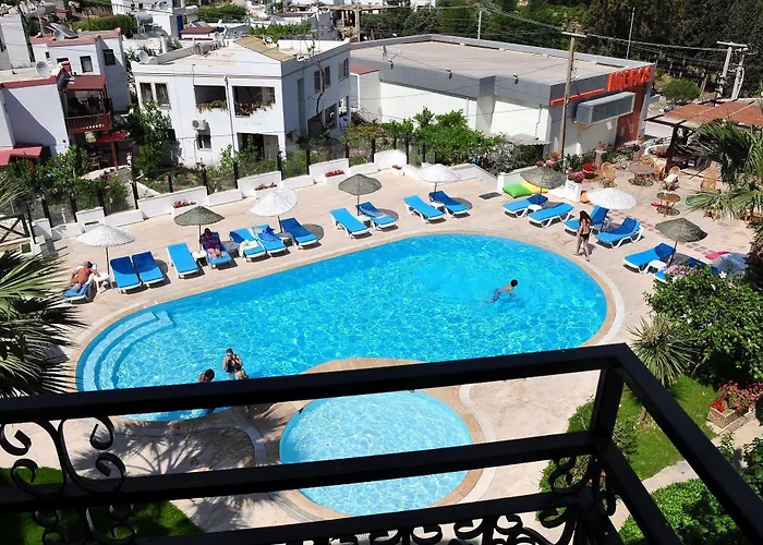 Hotel Sunny Garden Nilufer Bodrum