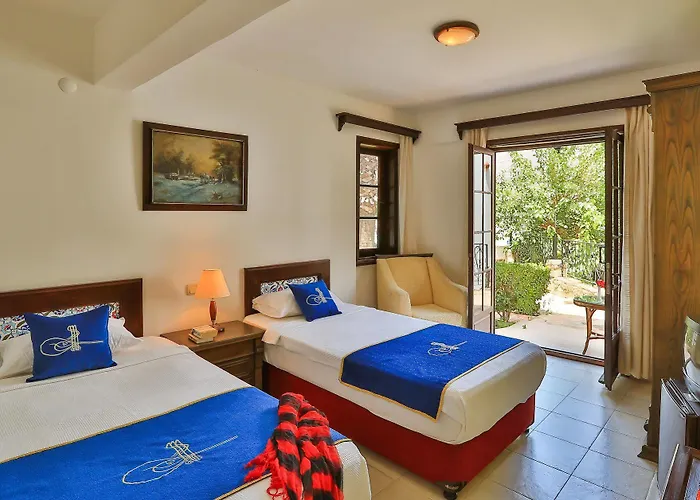 Sunny Garden Nilufer Bodrum