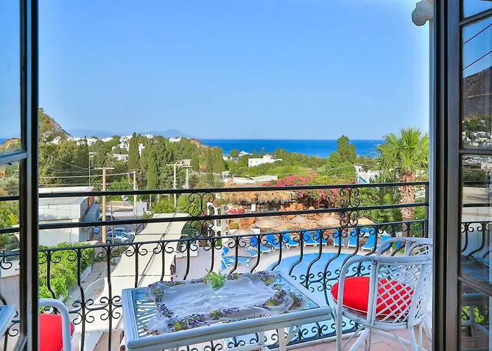 Hotel Sunny Garden Nilufer