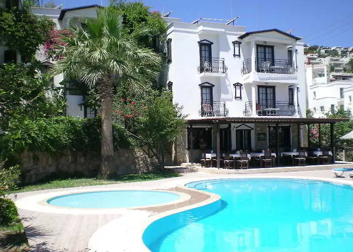 Sunny Garden Nilufer Bodrum