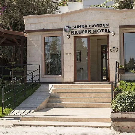ホテル Sunny Garden Nilufer ボドルム