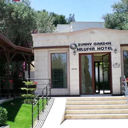 ホテル Sunny Garden Nilufer 3*