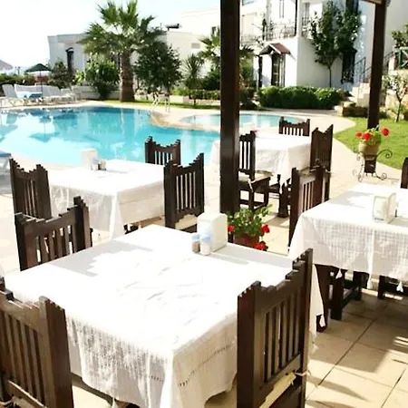 Sunny Garden Nilufer Αλικαρνασσός