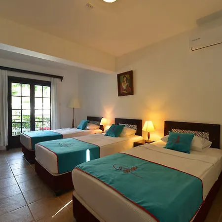 فندق Sunny Garden Nilufer بودروم