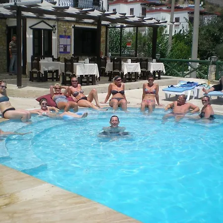 فندق Sunny Garden Nilufer 3*