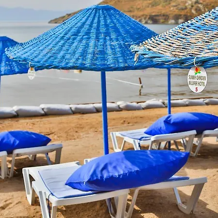 Sunny Garden Nilufer ボドルム