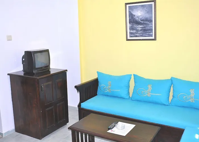 酒店 Sunny Garden Nilufer 博德鲁姆