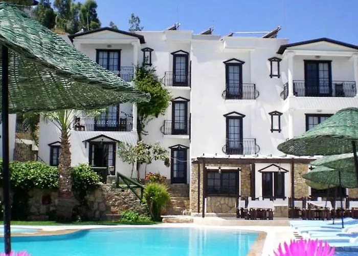 Sunny Garden Nilufer 3* Бодрум