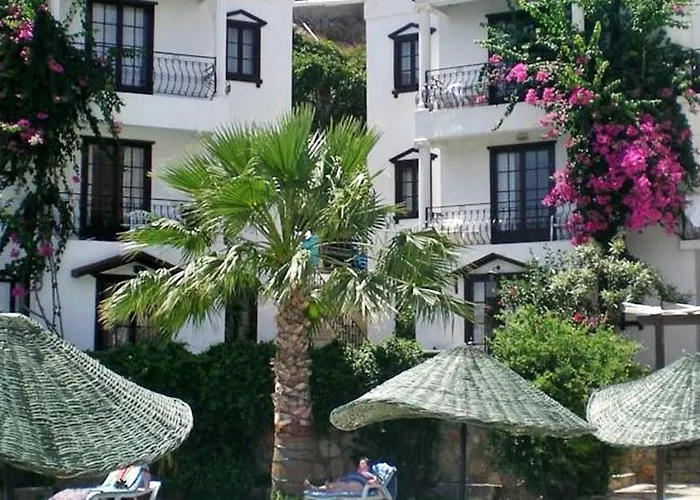 Sunny Garden Nilufer 酒店