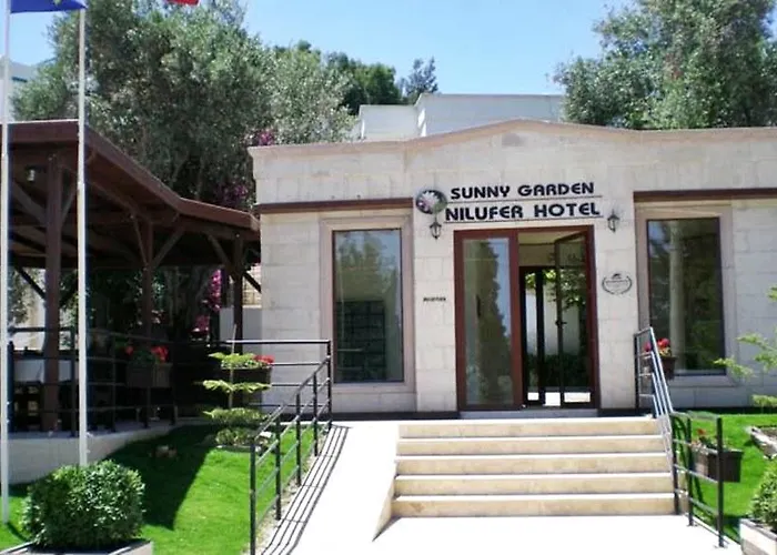 Отель Sunny Garden Nilufer 3*