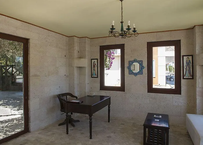 Sunny Garden Nilufer Отель Бодрум