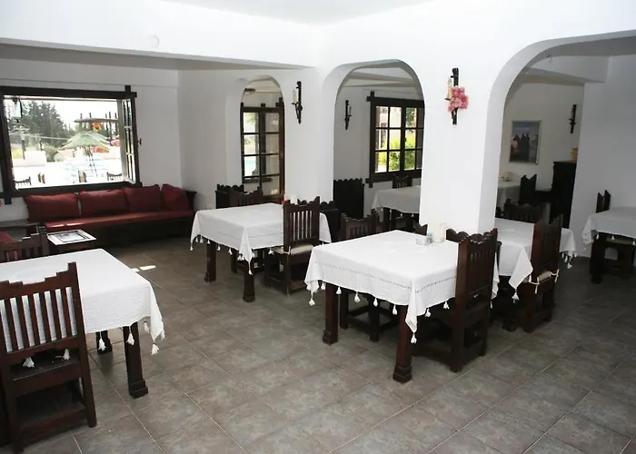 Sunny Garden Nilufer 博德鲁姆