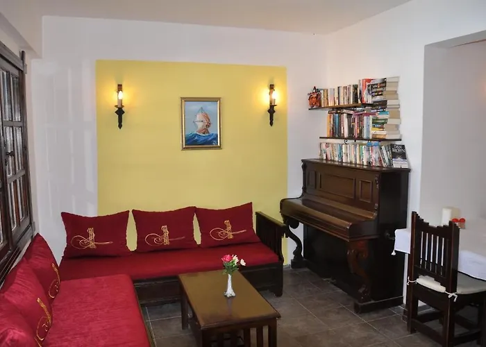 Sunny Garden Nilufer Бодрум