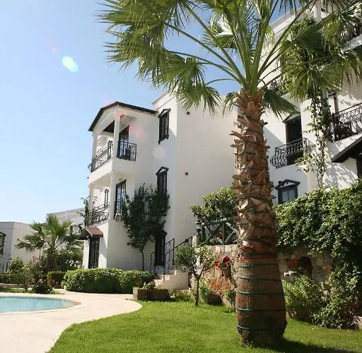 Sunny Garden Nilufer 博德鲁姆