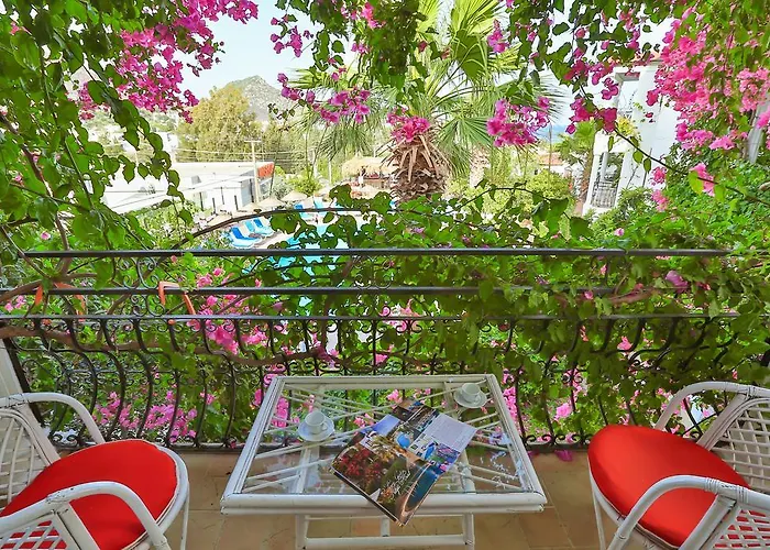 Отель Sunny Garden Nilufer 3*