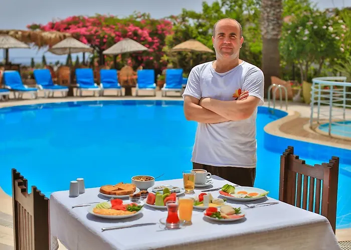 Sunny Garden Nilufer Отель 3*