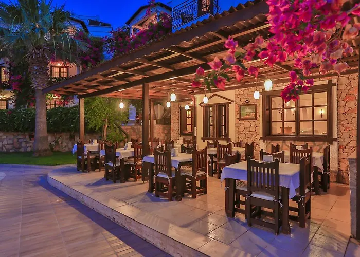 Sunny Garden Nilufer 3* Бодрум