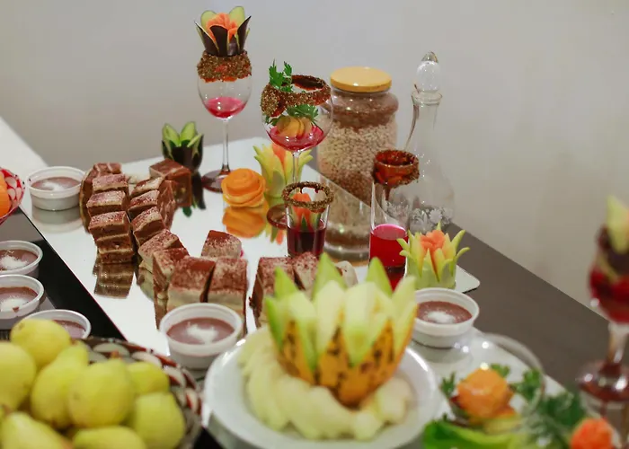 Sunny Garden Nilufer 酒店