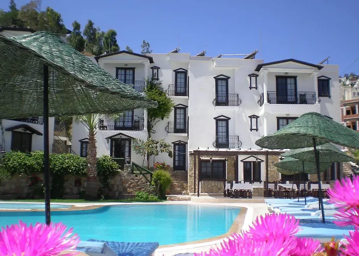Sunny Garden Nilufer 3* Бодрум