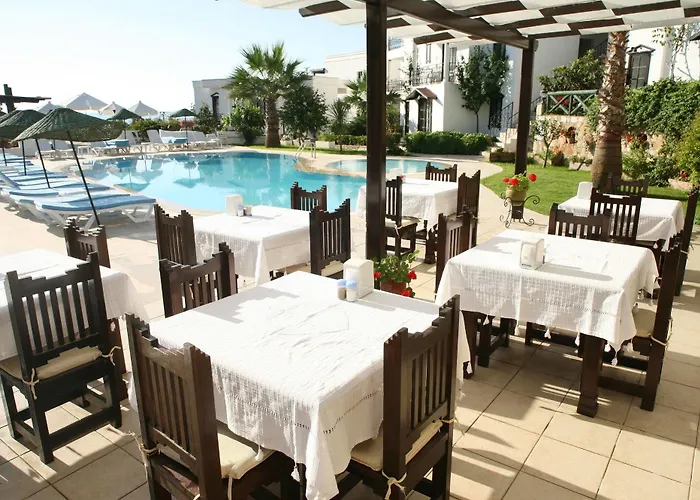 Sunny Garden Nilufer 3* Бодрум