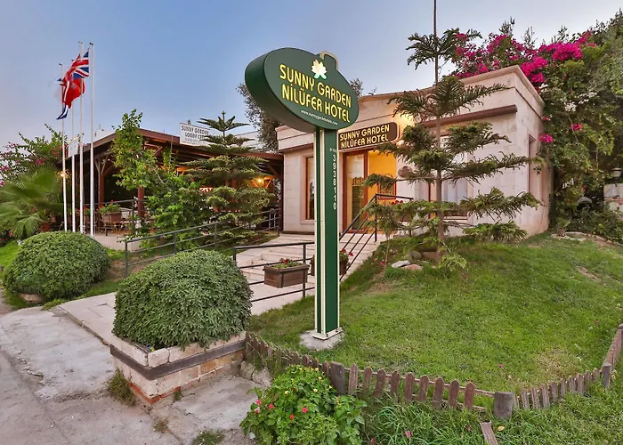Sunny Garden Nilufer Отель 3*