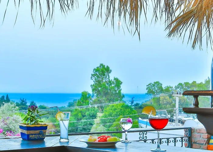 Sunny Garden Nilufer 酒店