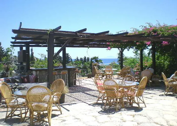 酒店 Sunny Garden Nilufer